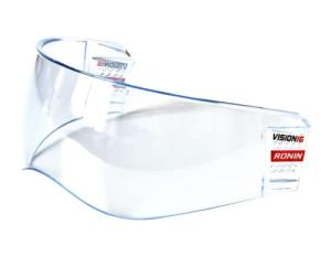 Ronin X Hockey Visor - Anti Fog & Scratch Resistant
