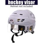 GY M88 Clear Hockey Helmet Half Face Visor