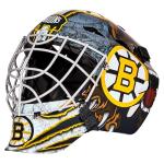 Franklin Sports Boston Bruins Youth Goalie Mask