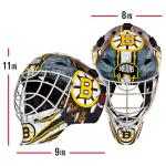 Franklin Sports Boston Bruins Youth Goalie Mask