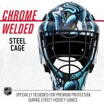 Franklin Sports Seattle Kraken Kids Goalie Mask