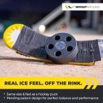 Wraparound Puckaround 2-Pack for Street Hockey