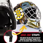 Franklin Sports Boston Bruins Youth Goalie Mask