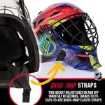 Franklin Sports Youth Street Hockey Goalie Mask