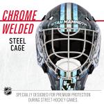 Franklin Sports Utah Mammoth Kids Hockey Goalie Mask