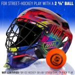 Franklin Sports Youth Street Hockey Goalie Mask