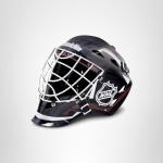 Franklin Sports NHL Goalie Face Mask GFM 1500