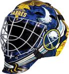 Buffalo Sabres Replica Goalie Mask by Franklin Sports