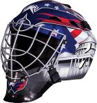 Washington Capitals Replica Goalie Mask by Franklin Sports