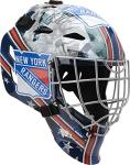 Mike Richter Signed New York Rangers Goalie Mask