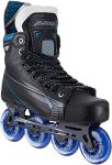 Alkali Revel 4 Senior Adult Inline Roller Hockey Skates (Skate Size 9 (Shoe 10-10.5))