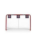 Better Hockey Extreme Goal Targets - Sharp Shooting Training Aid - Helps You Score More Goals - Installed in Seconds - Fits Any Regulation Size Nets - Used by The Pros