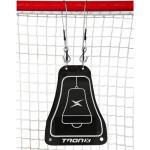 TronX Hockey Metal Bell Targets - 2 Pack of Metal Bells - Hockey Net Shooting Targets, Equipment to Help Improve Shot Accuracy for Kids, Teens, Adult Players (Large 2-Pack (10.5" H x 8.5" W))