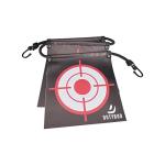 DUTYBOD Hockey Shooting Target Soft Hockey Shooting Targets Practice Tool & Training Equipment Easy to Install Hockey Shooting Training Aid
