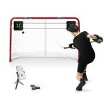 XDT Xtreme Hockey Shooting Targets 2-Pack – App Compatible Smart Shooting Targets – Corner Goal Trainer for Accuracy & Precision – Heavy-Duty Durable Design – Fits Standard 72” Hockey Nets