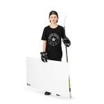 Hockey Shooting Pad – 24” x 48” Synthetic Ice Board for Stickhandling, Passing & Shooting – Better Hockey Extreme – Off-Ice Training Mat