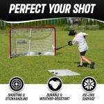 Hockey Shooting Pad – 24” x 48” Synthetic Ice Board for Stickhandling, Passing & Shooting – Better Hockey Extreme – Off-Ice Training Mat