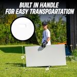 Hockey Shooting Pad – 24” x 48” Synthetic Ice Board for Stickhandling, Passing & Shooting – Better Hockey Extreme – Off-Ice Training Mat