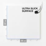 Hockey Revolution My Puzzle Durable Flooring Tiles - Slick Interlocking Training Surface for Stickhandling, Shooting, Passing - Build Your Own Platform (8 Tiles (9.39 sqft)