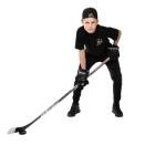 TronX Hockey Hockey Shooting Pad – 24” x 48” Synthetic Ice Board for Stickhandling, Passing & Shooting Extreme – Off-Ice Training Mat - Get Better