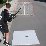 Premier Sports – Hockey Flooring Tiles for Training - 15 Pack of 12 x 12“ – Hockey Floor Mat for Creating Training Space - Hockey Training Equipment – for Hockey Stickhandling and Shooting Practice