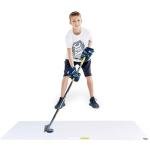 Shooting Pad for Hockey Training – 30"x60" Roll-Up Surface for Stickhandling, Passing & Shooting – Real Ice Feel Practice Board – Hockey Skills Training Aid for All Ages