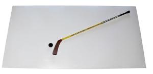 Hockey Shooting Pad - 48"x96" Sports Training Aid for Shooting, Passing and Stickhandling