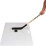 Trademark Innovations 2.5' x 1.5' Ice Hockey Target Shooting Board for Pucks