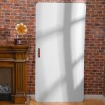 Timgle 30"x60" Hockey Shooting Pad Heavy Duty Synthetic Ice Mat for Stick Handling, Passing & Shooting Practice Simulates Real Ice Surface, Portable & Weatherproof Off-ice Training for Street Hockey