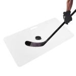 Golden Sport Hockey Shooting Pad Ice Hockey Training Equipment, 24" x 48", Use Training Aid for Shooting, Passing & Stickhandling, Portable and Convenient