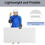 Golden Sport Hockey Shooting Pad Ice Hockey Training Equipment, 24" x 48", Use Training Aid for Shooting, Passing & Stickhandling, Portable and Convenient