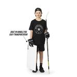 Better Hockey Extreme Sauce Launch Pad - Size 16 inches x 24 inches - Perfect for Saucer Passing and Backyard Games - Simulates The Feel of Real Ice - Made in Canada