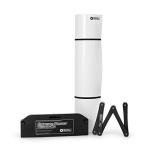 Better Hockey Extreme Skills Kit - Great Training Aid for Shooting, Passing, Puck Control and One Timers - Extra Large Shooting Pad with Puck Rebounder - Versatile Stickhandling Trainer