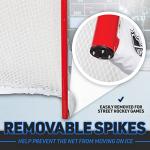 Franklin Sports NHL Cage Steel Goal - 72"