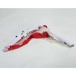 Franklin Sports FiberTech Street Hockey Goal Set