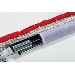 Franklin Sports FiberTech Street Hockey Goal Set