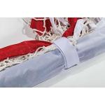 Franklin Sports FiberTech Street Hockey Goal Set