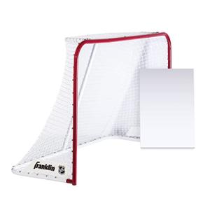 Franklin Sports NHL Quikset Steel Hockey Goal - 72"
