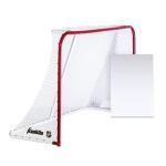 Franklin Sports NHL Quikset Steel Hockey Goal - 72"