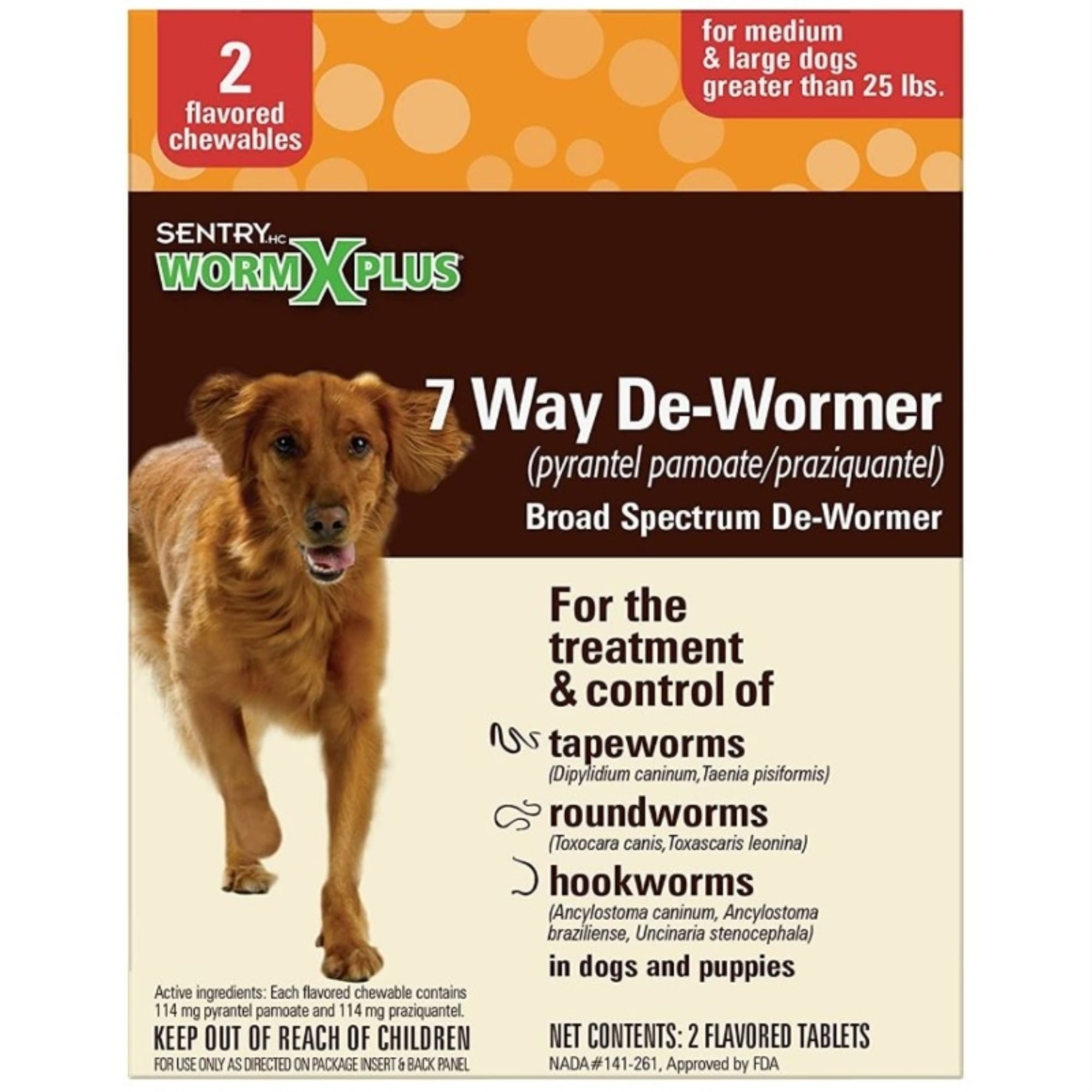Heartworm Prevention