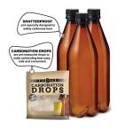 4 Gallon DIY Craft Beer Brewing Kit