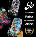 Go Brewing Non-Alcoholic Sour Berry Beer - 12 Pack