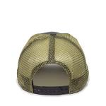 Miller High Life Black Snapback Hat