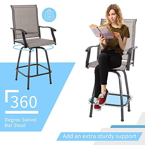 Shintenchi Adjustable Folding Lounge Chairs Set of 2