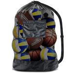 Extra Large Sports Ball Storage Mesh Bag