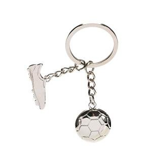 RKG Soccer Boot Keyring - Fun Key Fob