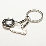 RKG Soccer Boot Keyring - Fun Key Fob