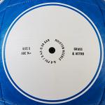 Mitre England Soccer Ball | Training and Match Use