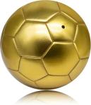 Gold Metallic Size 5 Soccer Ball - 32 Panels