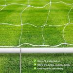 Portable 7FT x 5FT Kids Soccer Goal with Net